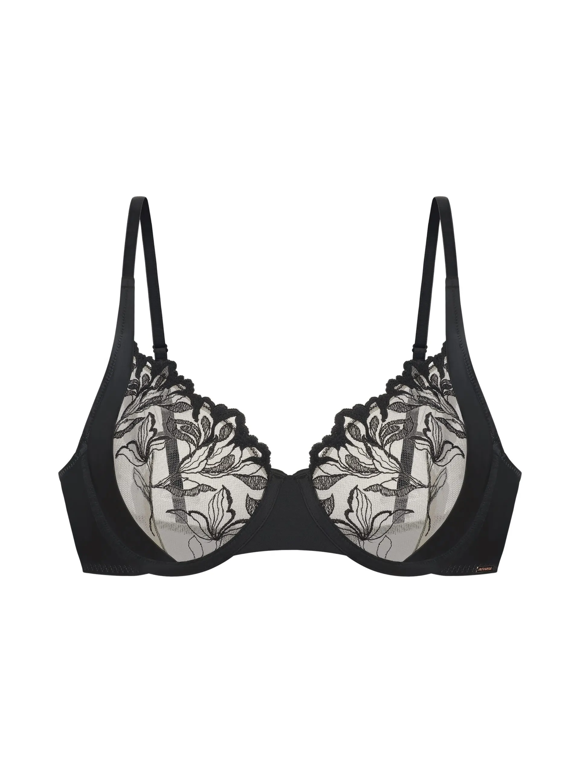 Бюстгальтер Araxie black FXWB0090EM023 Dorina