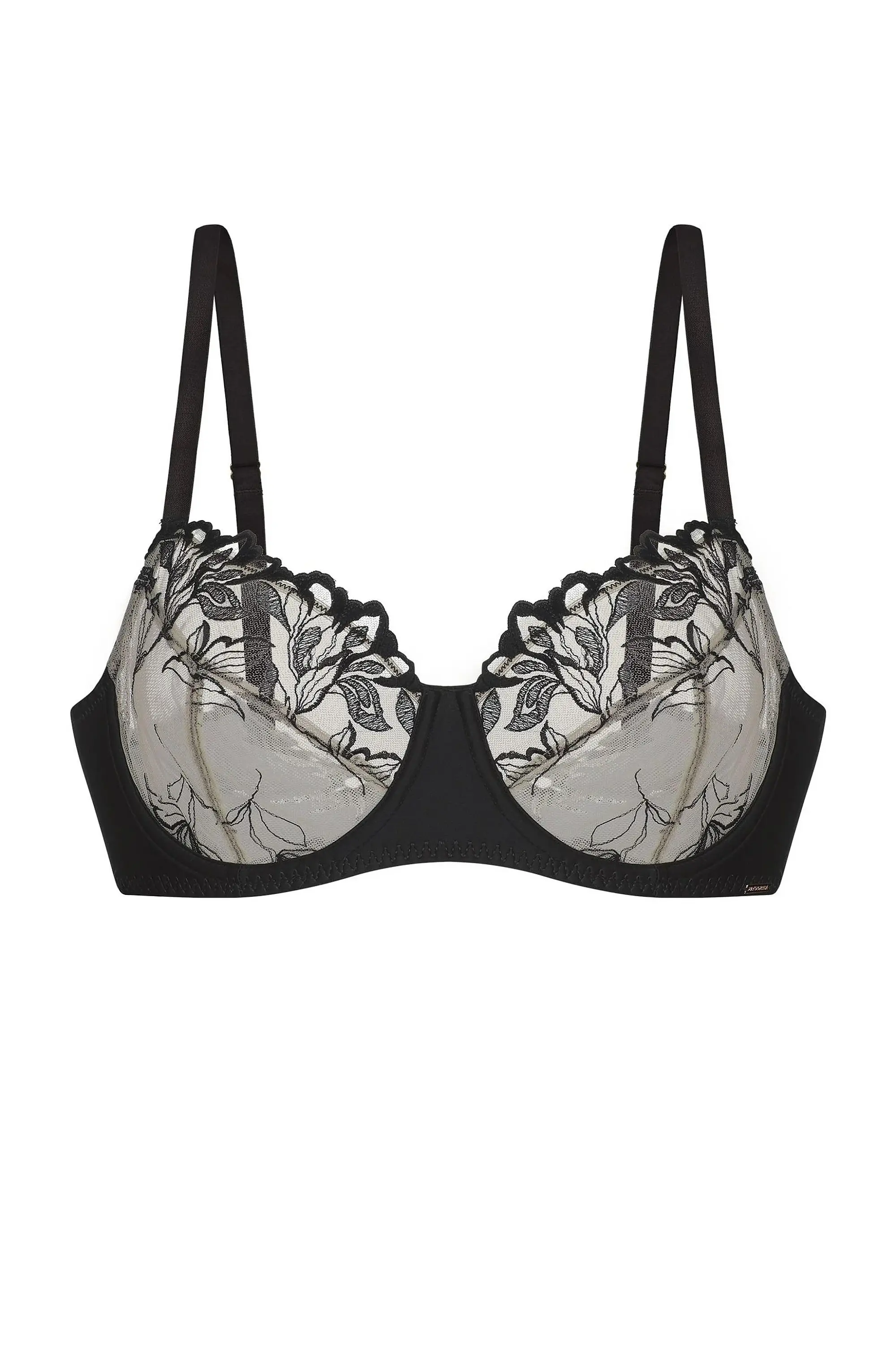 Бюстгальтер Araxie black FXWB0091EM023 Dorina