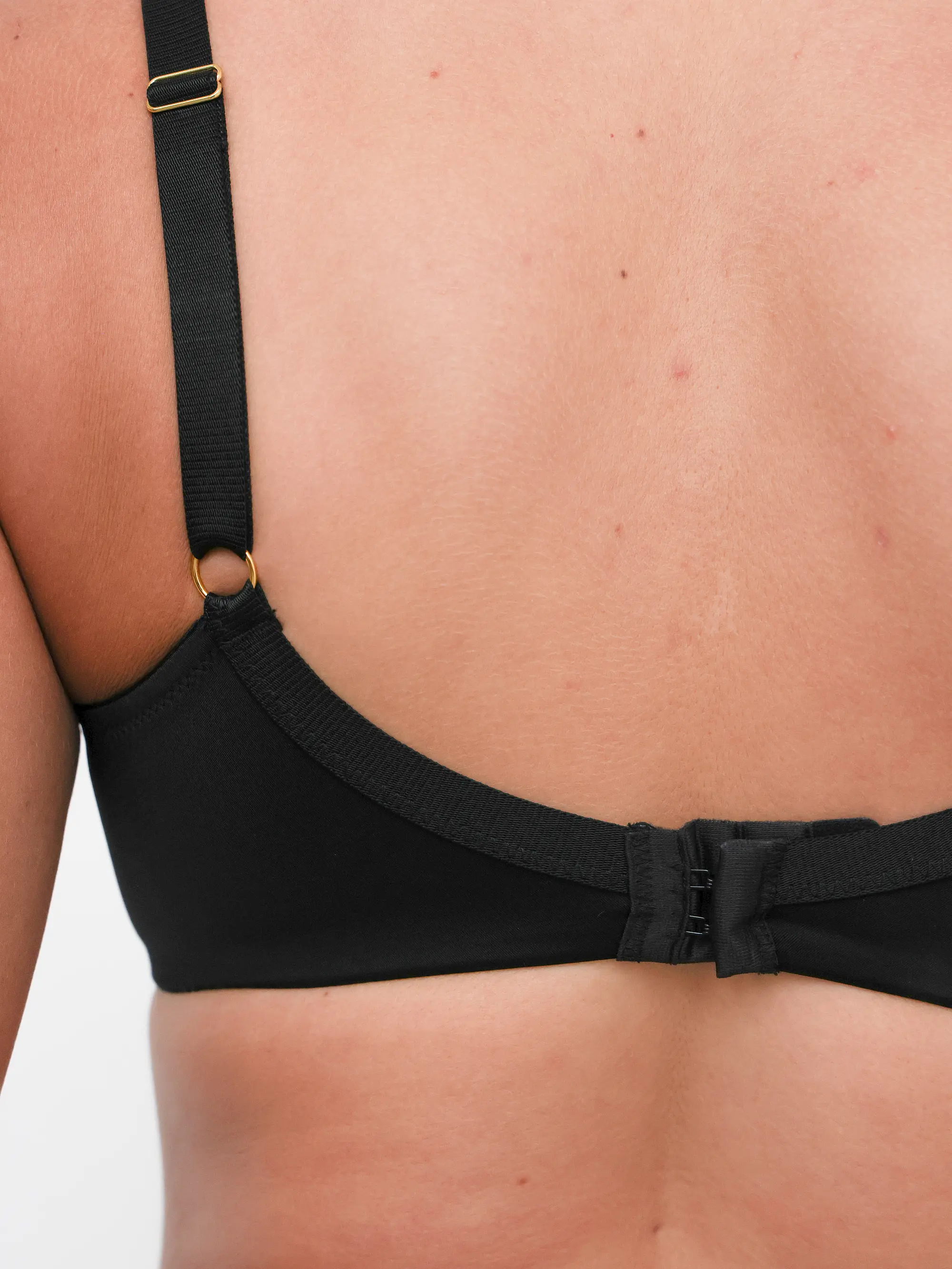 Бюстгальтер black 509609 ZeBra