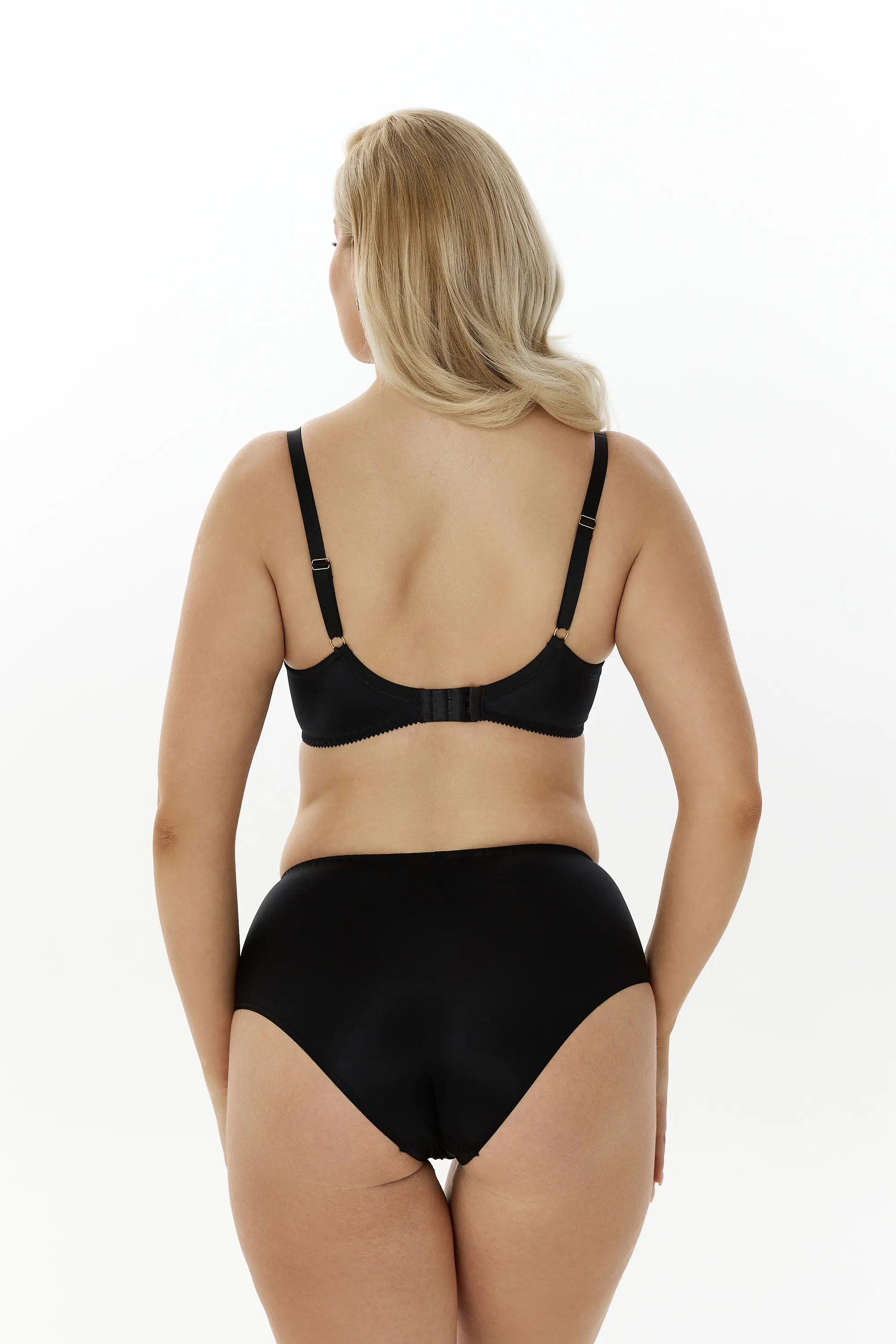 Бюстгальтер black 571525 ZeBra