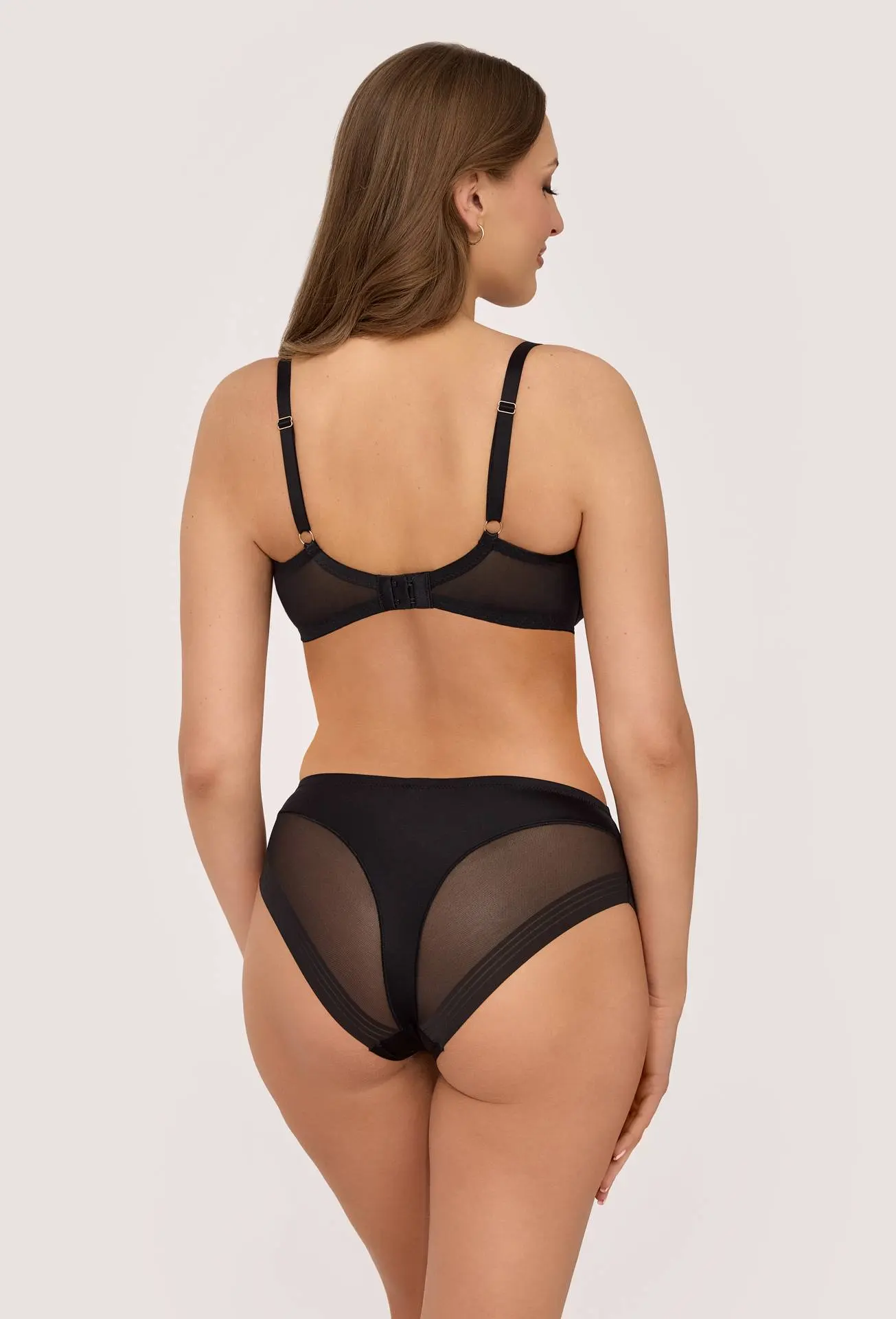 Бюстгальтер black AV-2231 Ava