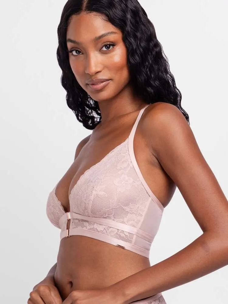 Бюстгальтер Emory pink FXBR0030LA182 Dorina