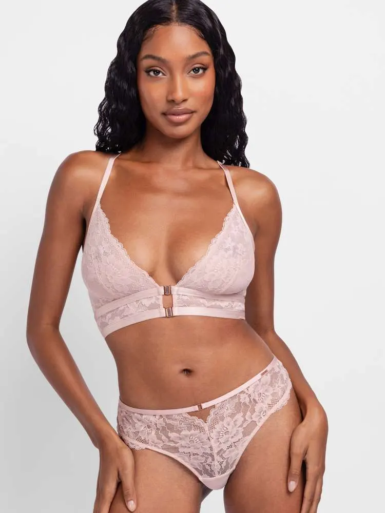 Бюстгальтер Emory pink FXBR0030LA182 Dorina