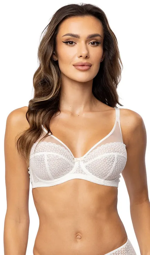 Бюстгальтер молоко 192-338 Orhideja