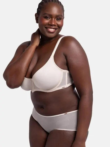 Бюстгальтер Origins beige FXWB0086ME032 Dorina