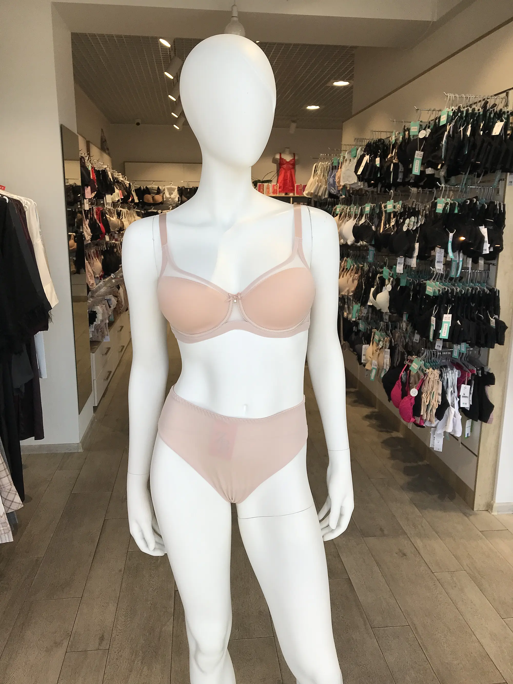 Бюстгальтер peony 502005 ZeBra