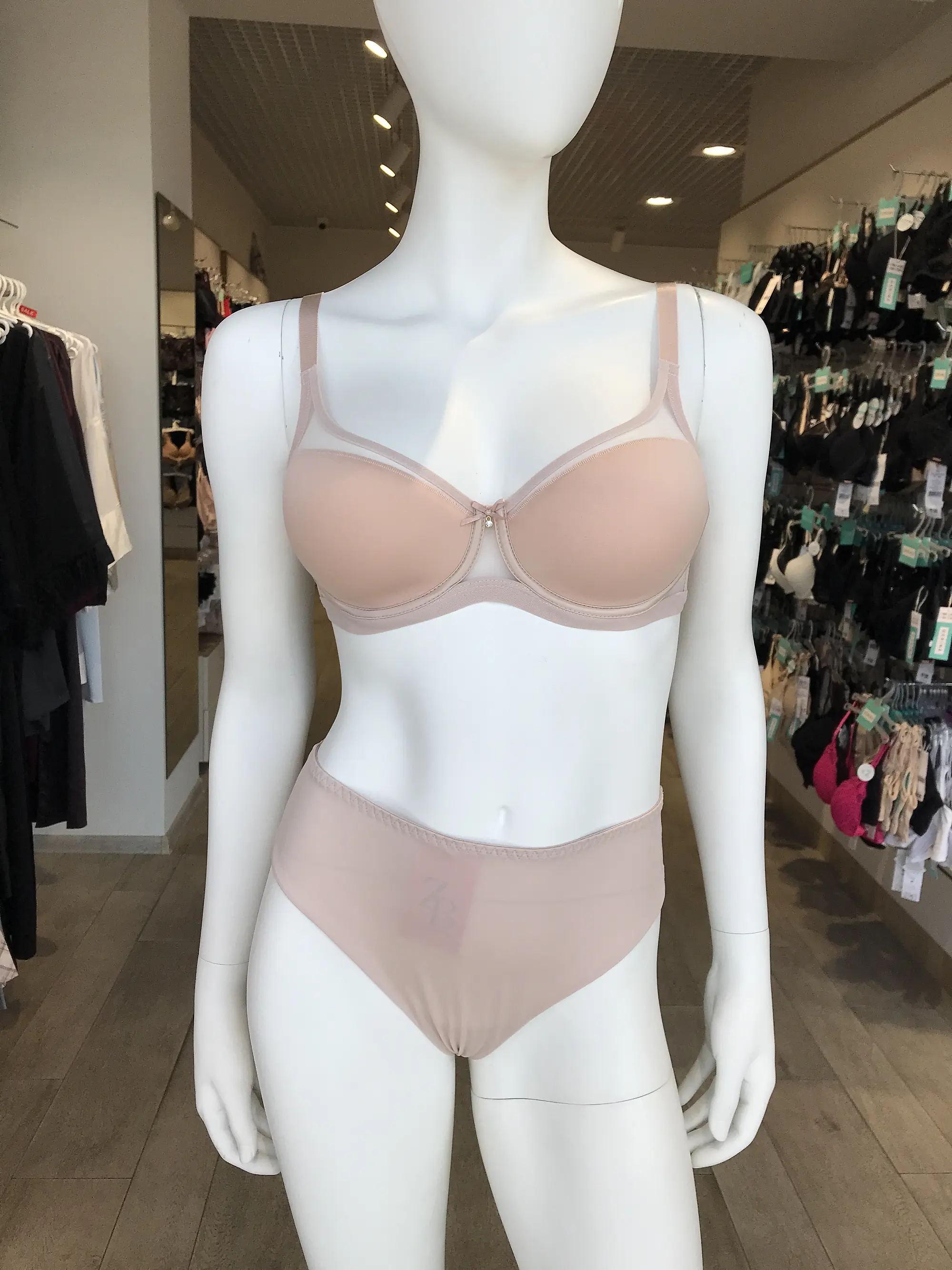 Бюстгальтер peony 502005 ZeBra