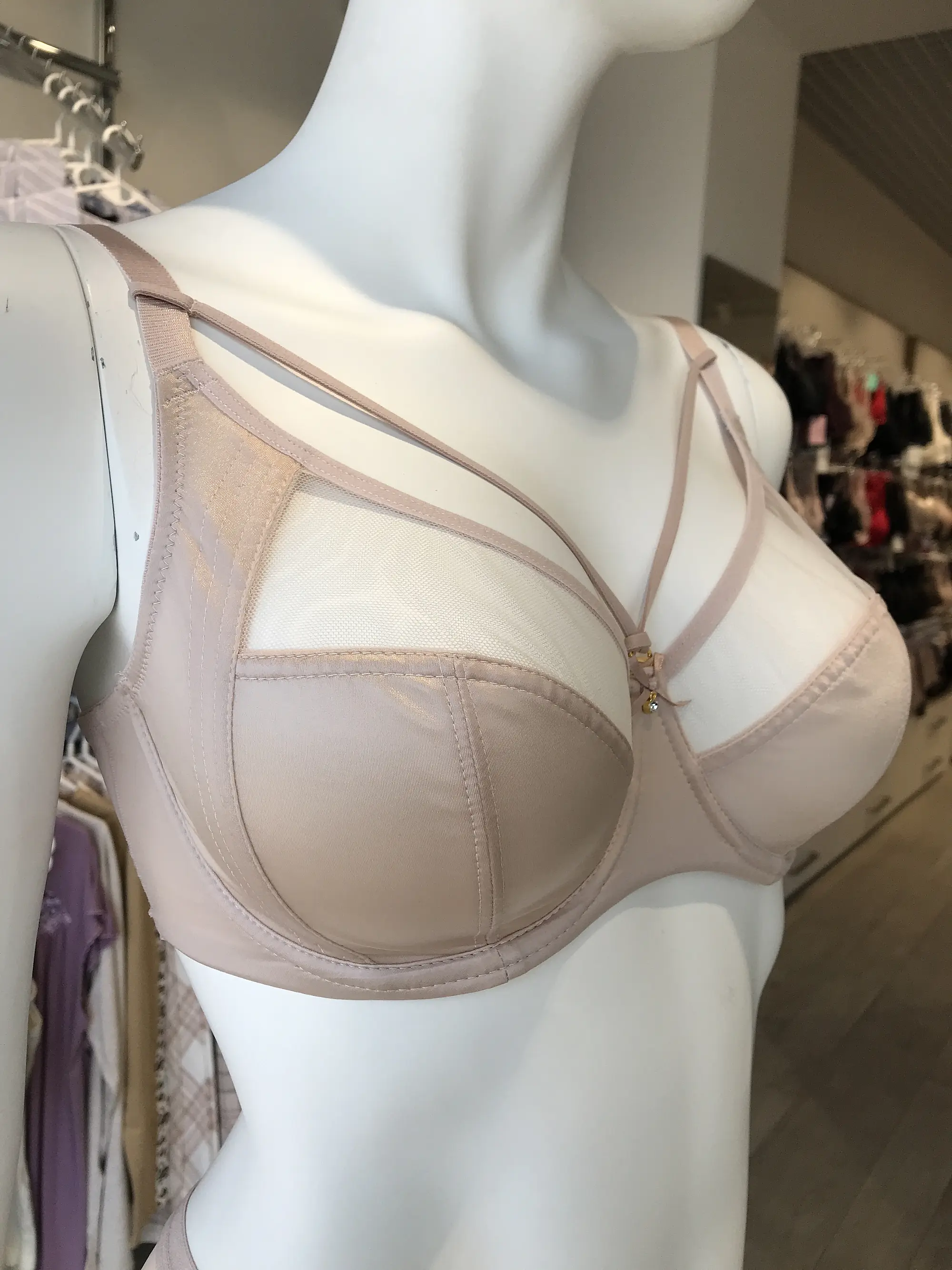 Бюстгальтер peony 536005 ZeBra