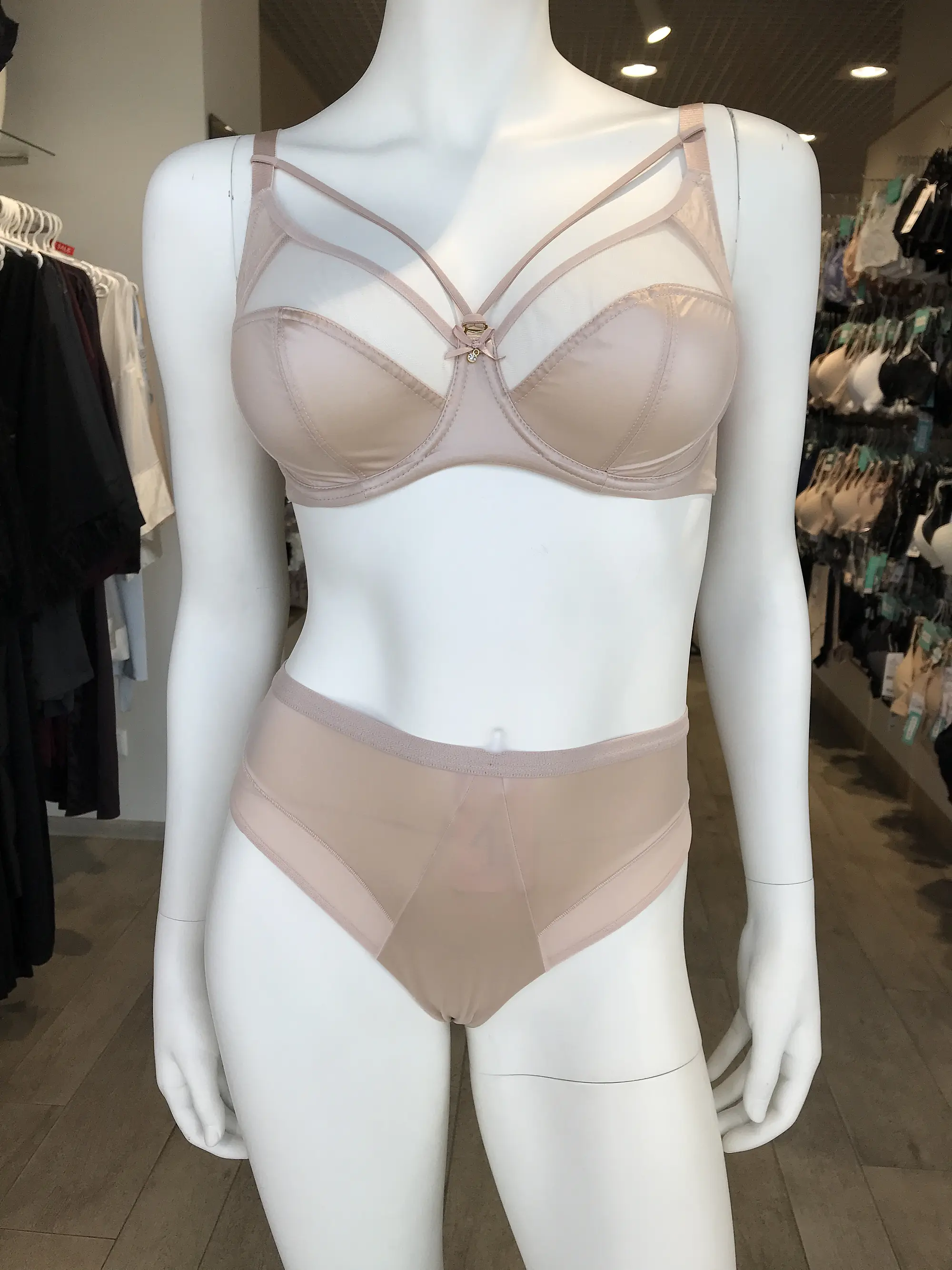 Бюстгальтер peony 536005 ZeBra