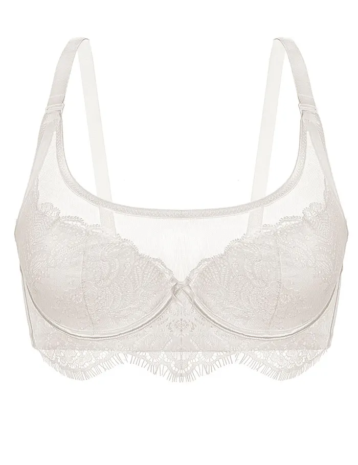 Бюстгальтер Yvonne шампань 10411 Gracija-Rim
