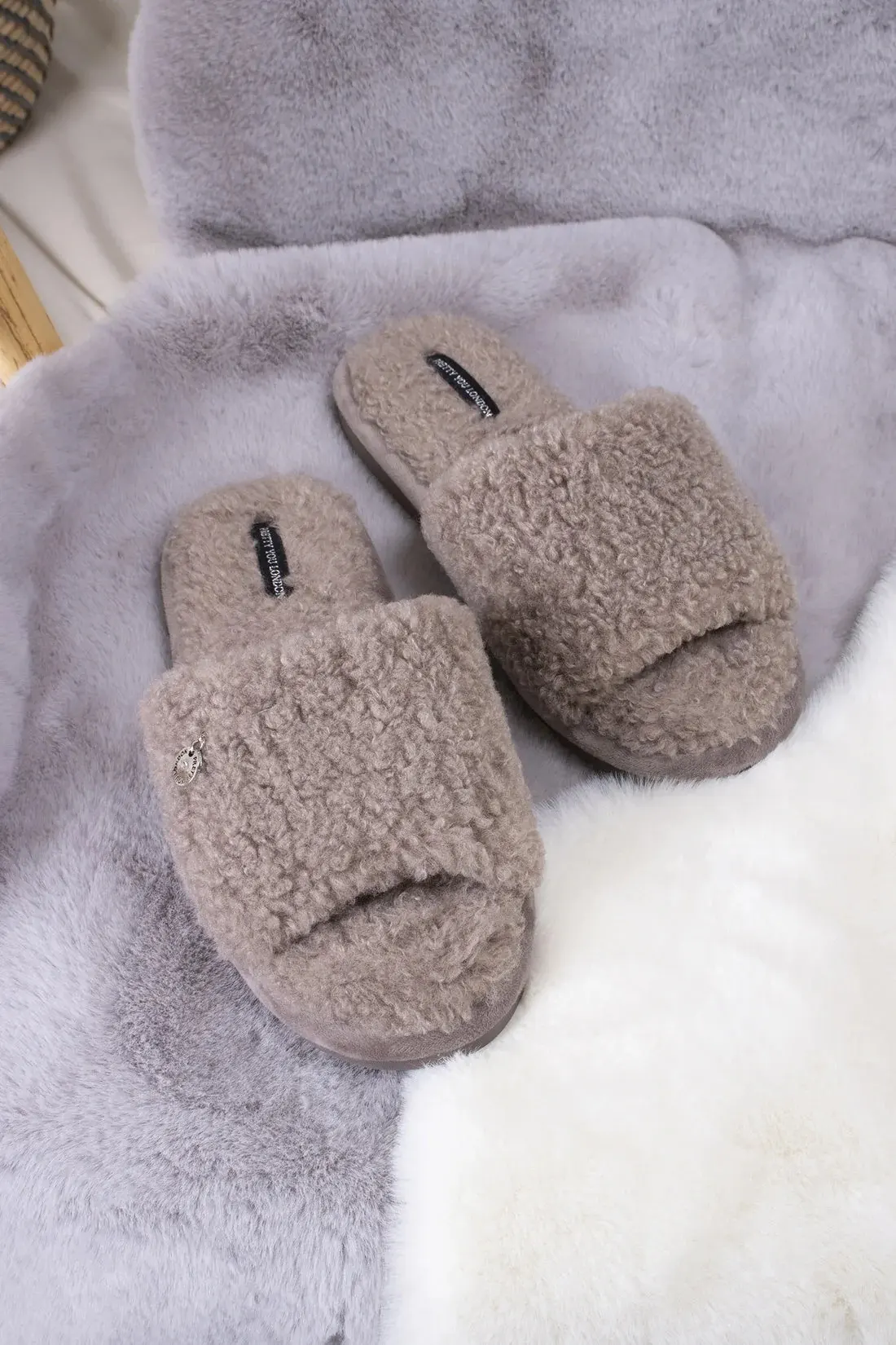 Капці домашні fudge Candy Pretty You London