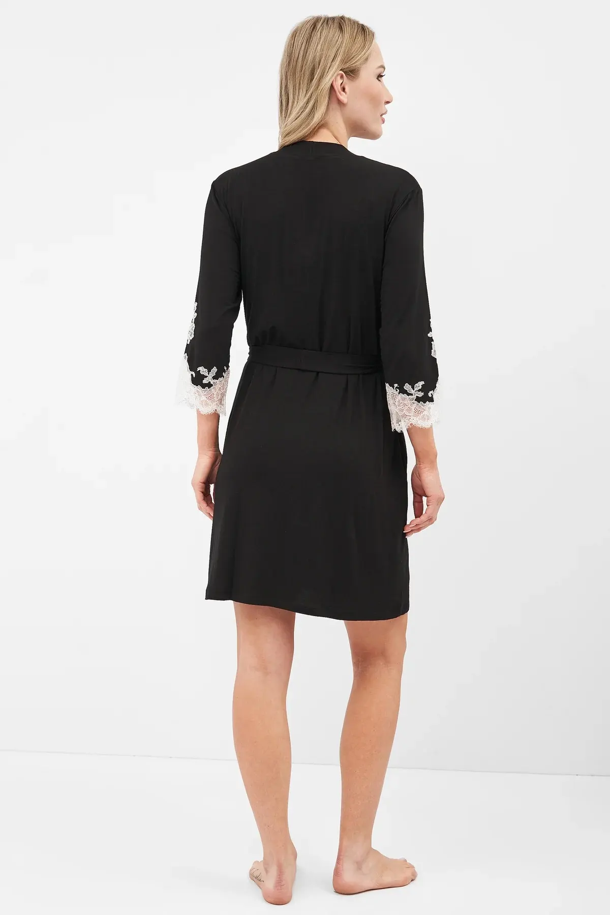 Халат black 03161 Effetto