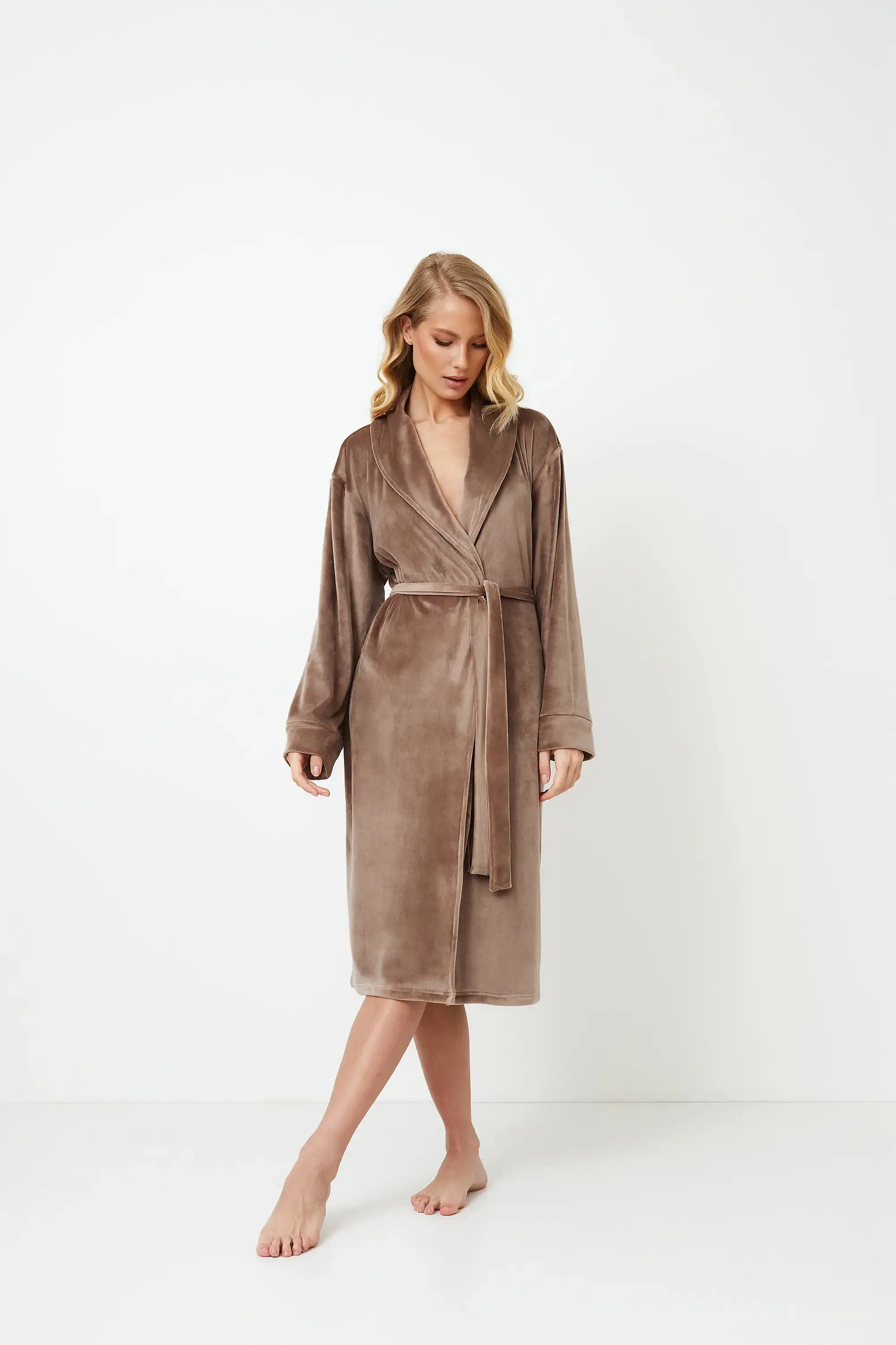 Халат Choco bathrobe Aruelle