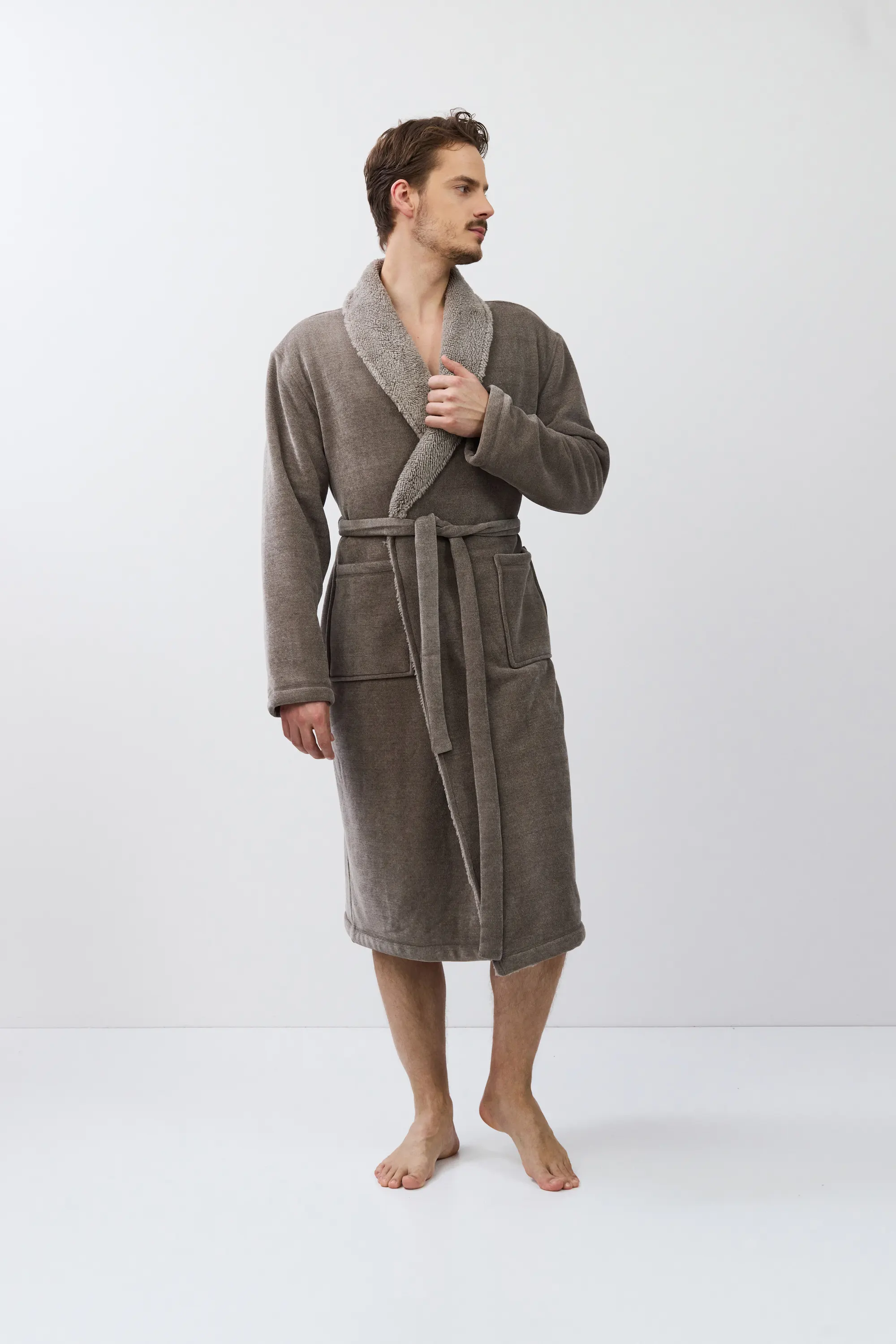 Халат Elliot bathrobe Aruelle