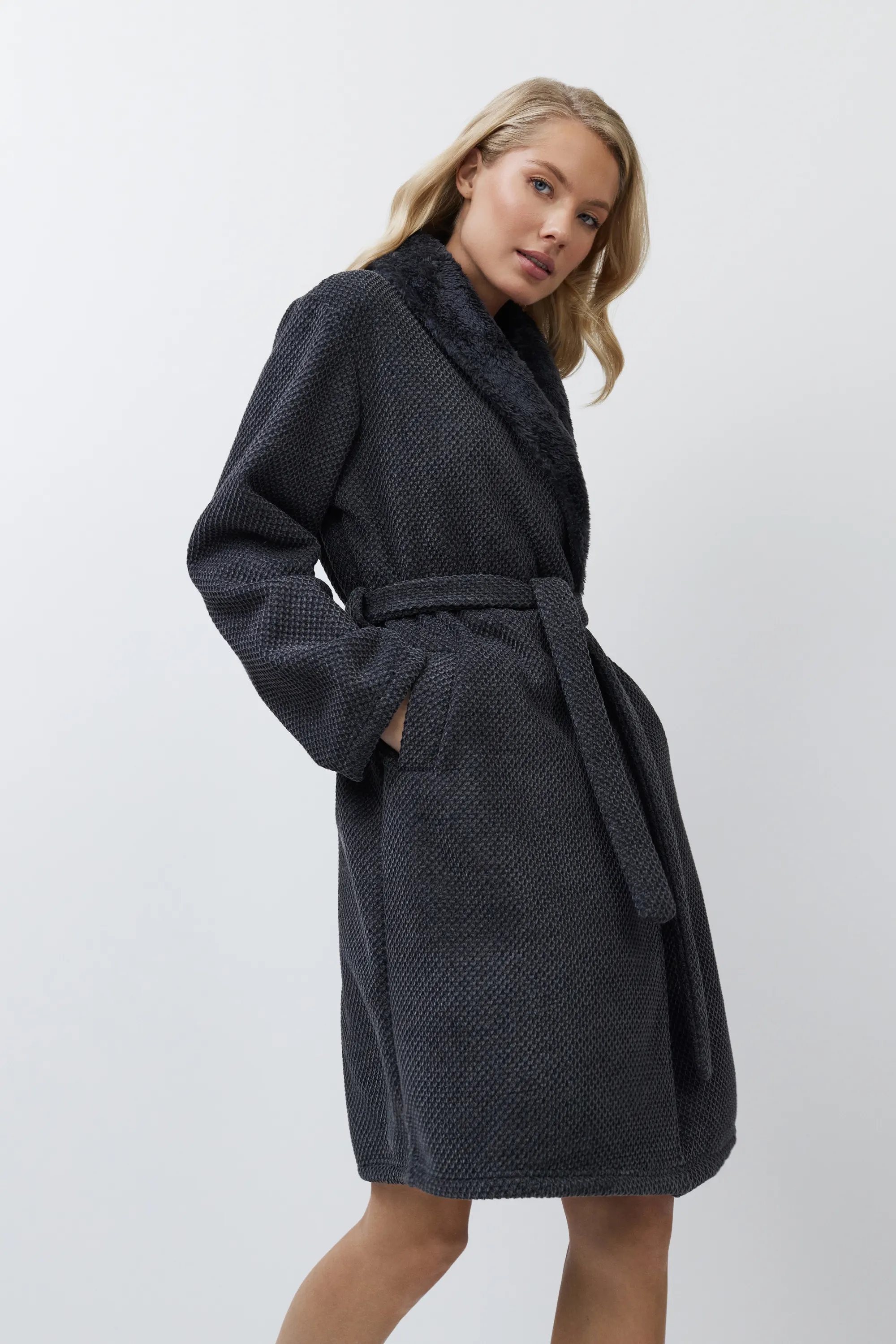 Халат Georgia bathrobe Aruelle