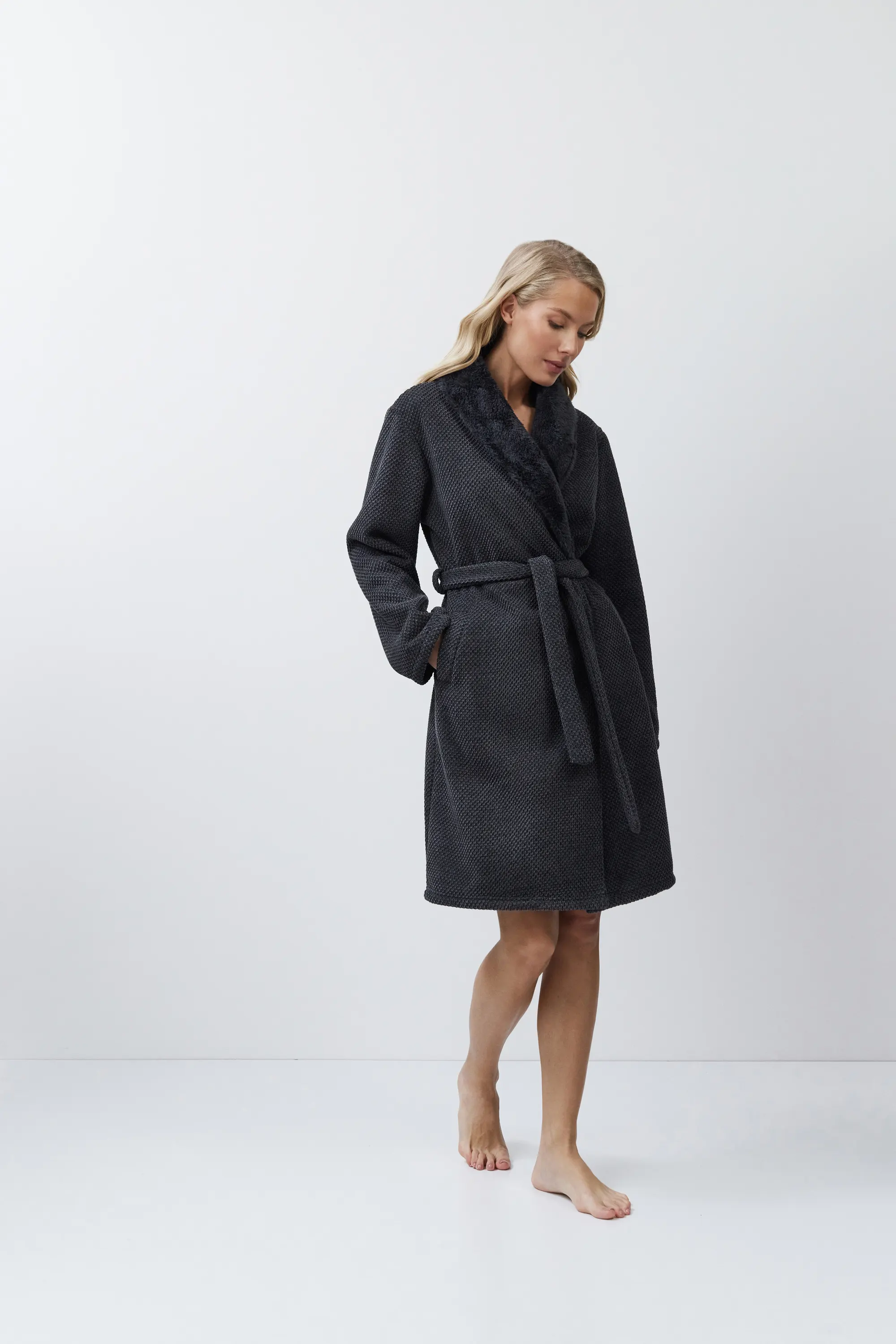 Халат Georgia bathrobe Aruelle