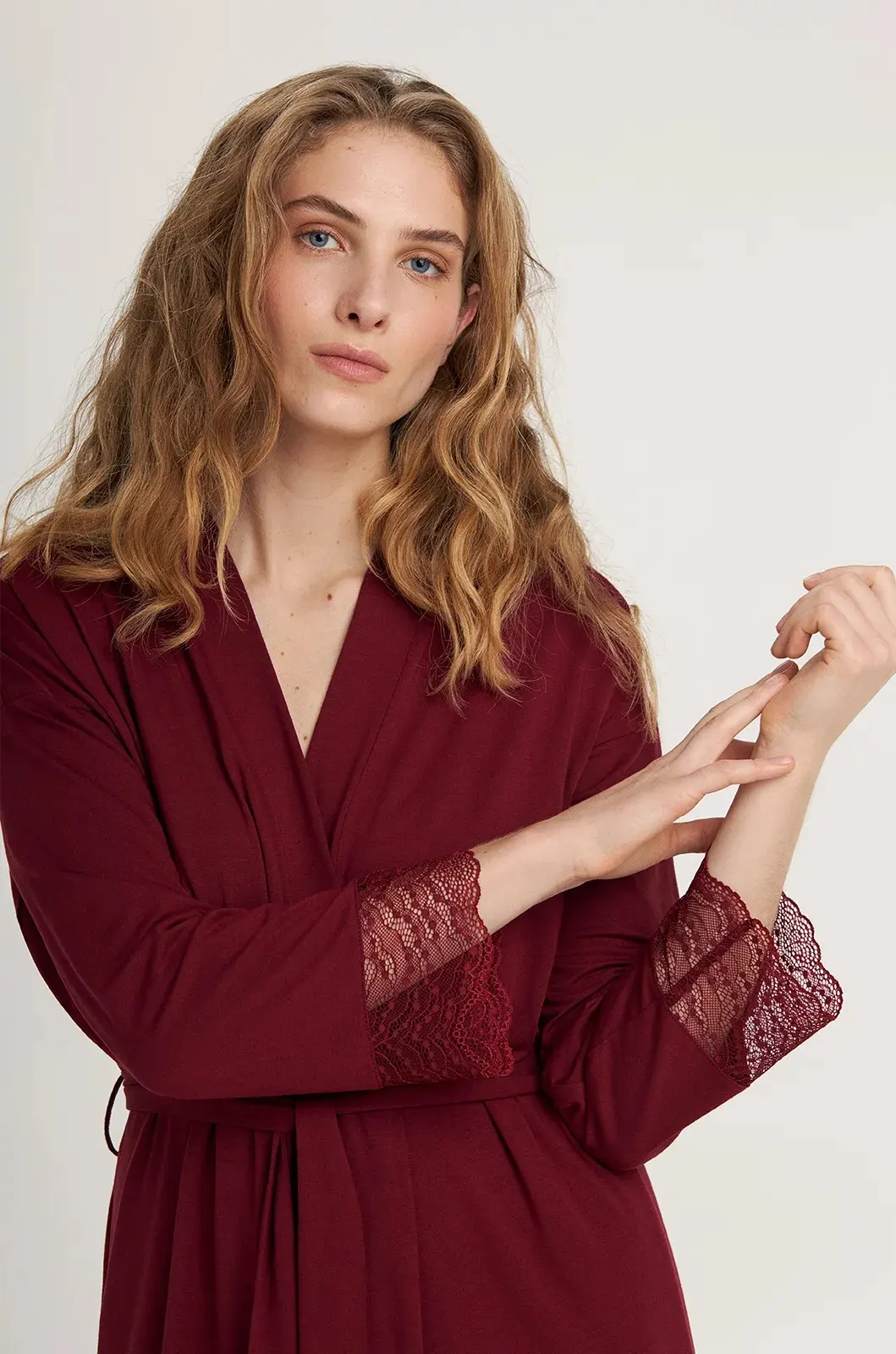 Халат Meryl LGM 208/23/01 Ellen