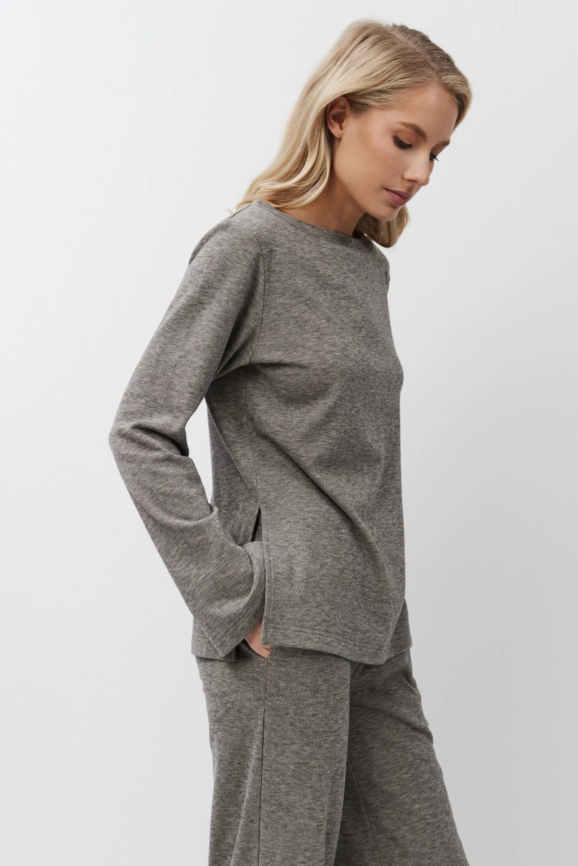 Костюм домашній Davina set brown Aruelle