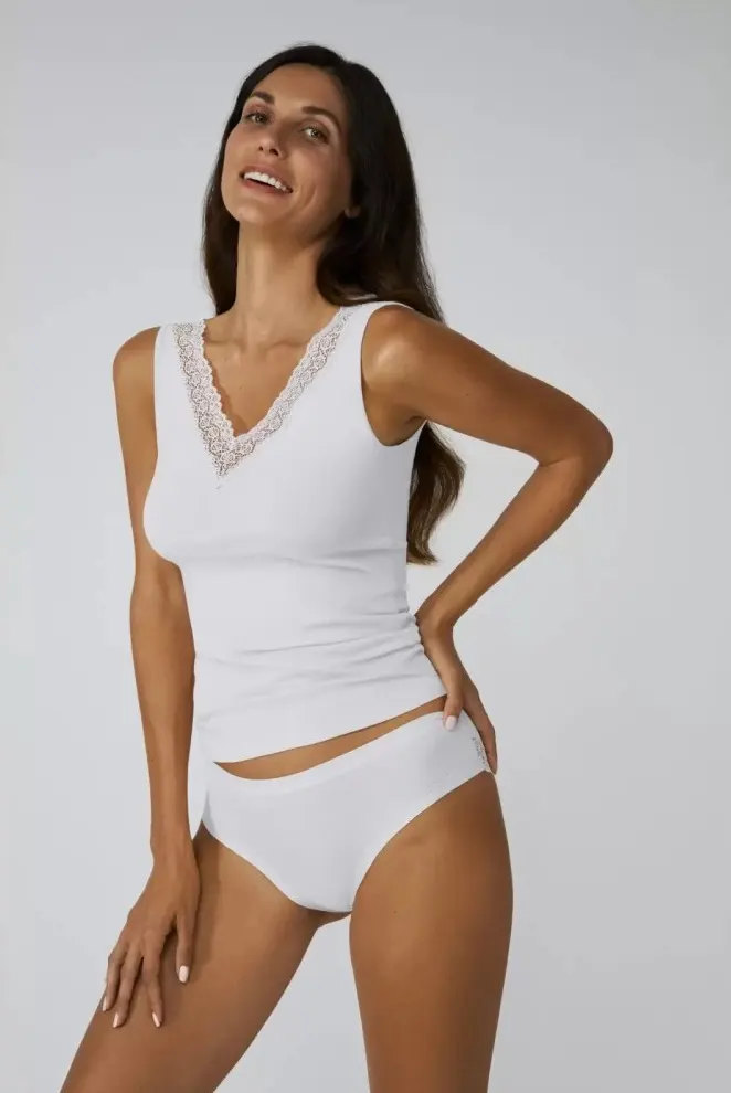 Майка білий LVSM 400/03/01 Ellen