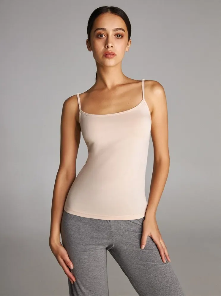 Майка Miss comfort нюд LVSK 401/00/06 Ellen