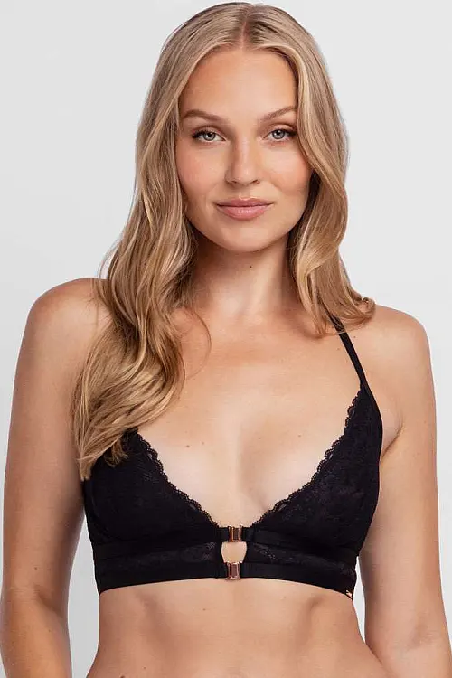 Бюстгальтер Emory black FXBR0030LA182 Dorina