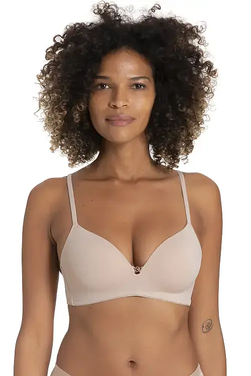 Бюстгальтер Fili beige D000036MI033 Dorina