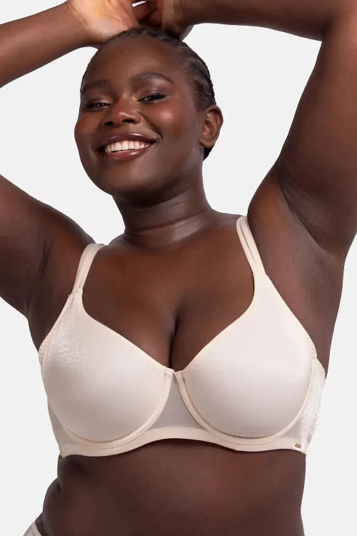 Бюстгальтер Origins beige FXWB0086ME032 Dorina, Німеччина