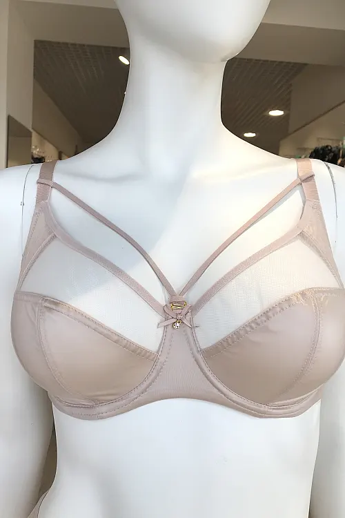 Бюстгальтер peony 536005 ZeBra, Латвія