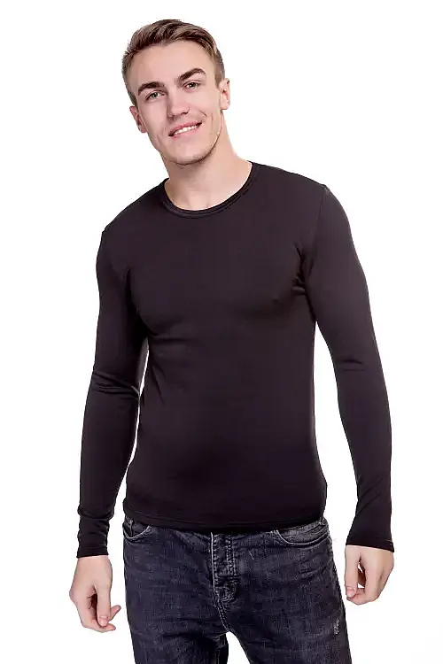 Джемпер Thermals negro 70102 Ysabel Mora, Іспанія