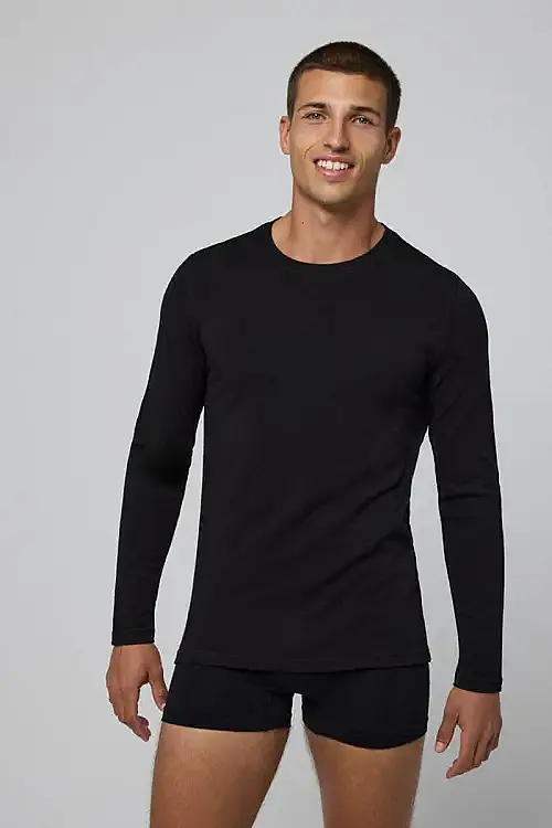 Джемпер Thermals negro 70107 Ysabel Mora, Іспанія
