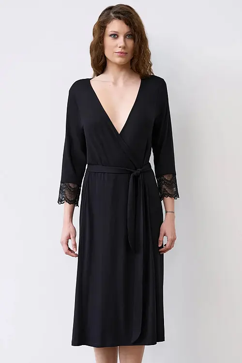 Халат black 02105 Effetto, Італія