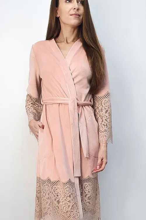 Халат light pudra 2725 Shato, Україна