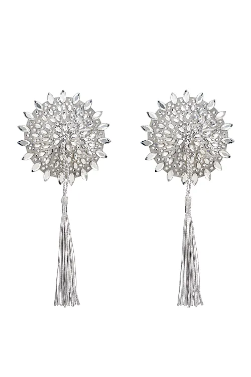 Наліпки Mistiqua nipple covers Obsessive