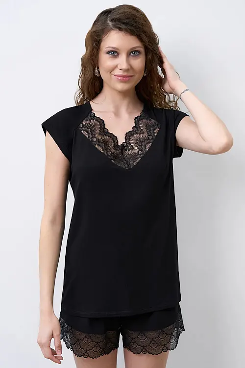 Піжама black 02103 Effetto, Італія