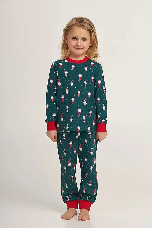 Піжама дитяча Happy season CPF 0682/01/02 Ellen