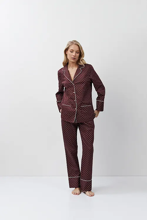 Піжама Georgette pajama long Aruelle