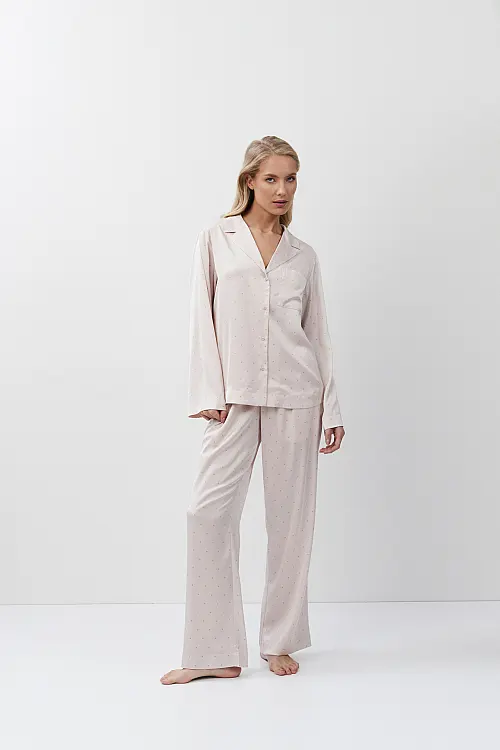 Піжама Gilian pajama long Aruelle