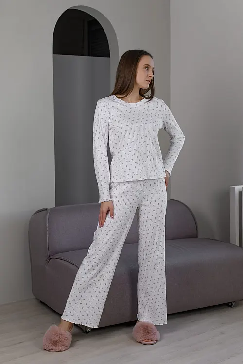 Піжама молочний 1745-19 Nel, Україна