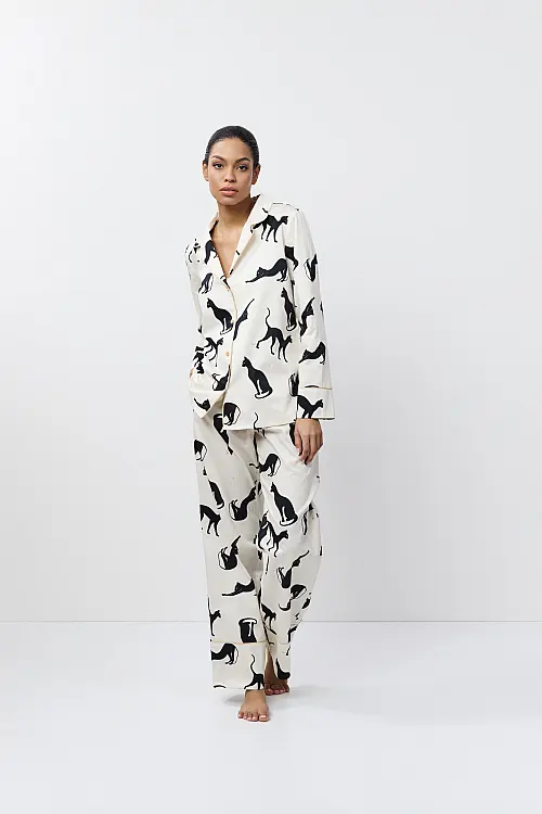 Піжама Nyra pajama long Aruelle