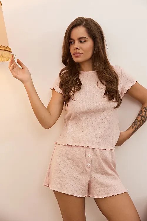 Піжама рожевий SN-6134 Your Touch, Україна