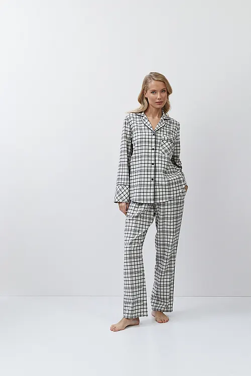 Піжама Terra pajama long Aruelle