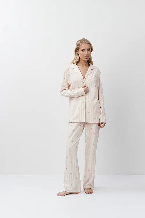 Піжама Yvette pajama long Aruelle, Литва