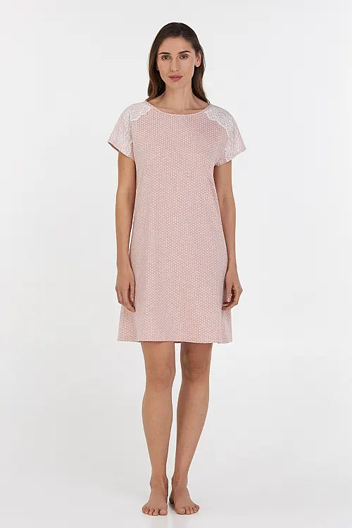 Сорочка нічна Peachy pearl LDK 120/23/01 Ellen