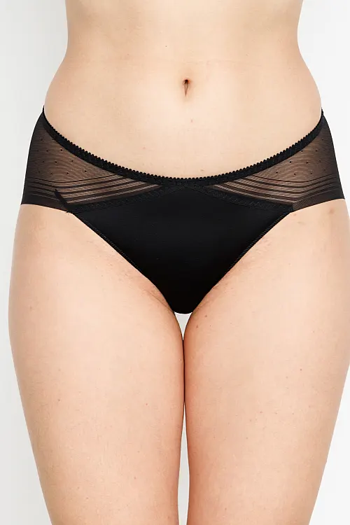 Труси black 714570 ZeBra