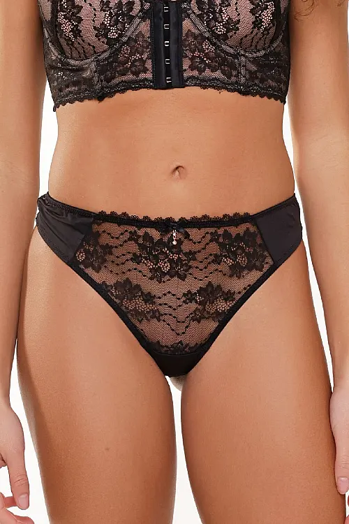 Труси black 7503T Linga Dore, Нідерланди