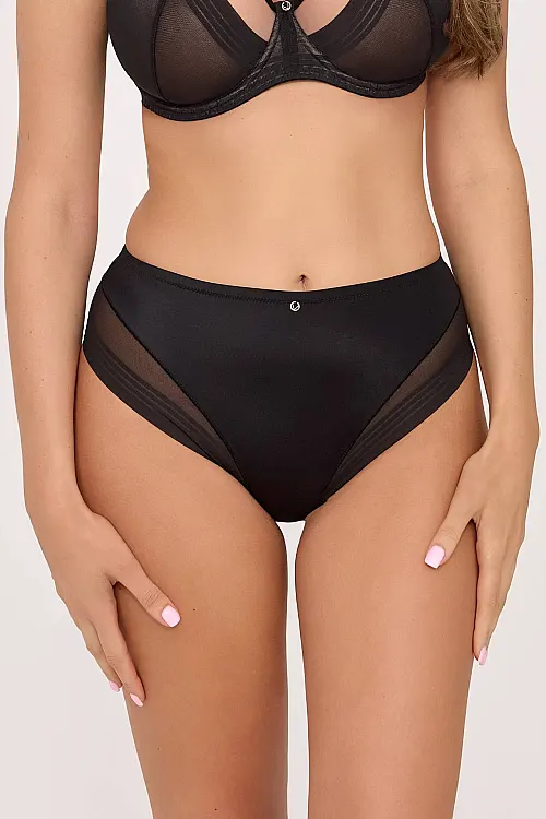 Труси black AV-2231/B Ava, Польща