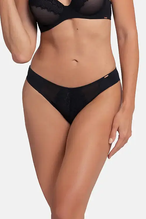 Труси Brinley black FXBF0066LA161 Dorina, Німеччина