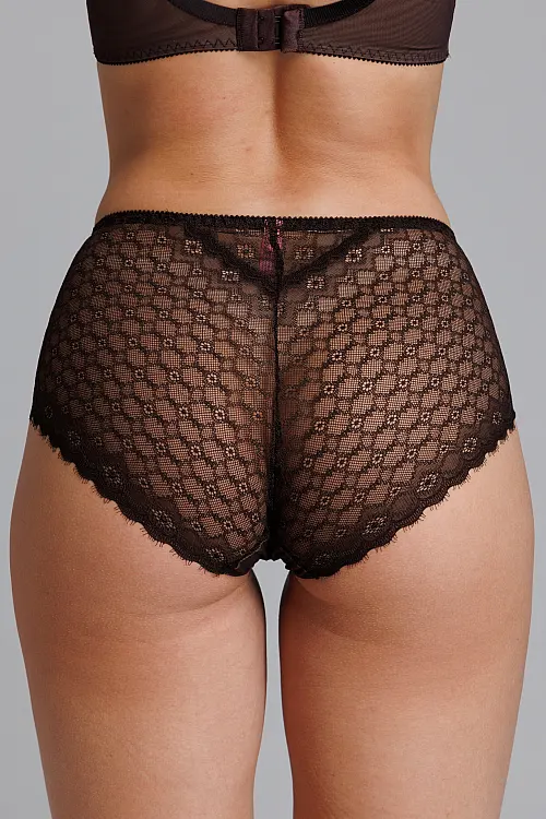 Труси chocolate 774525 ZeBra, Латвія