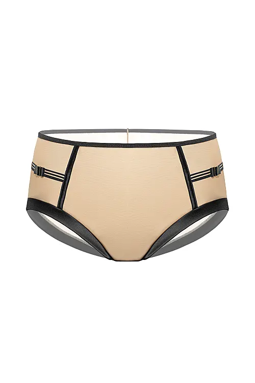 Труси Marlene тілесний/чорний 30720 Gracija-Rim