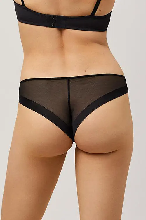 Труси negro 10063 Ysabel Mora